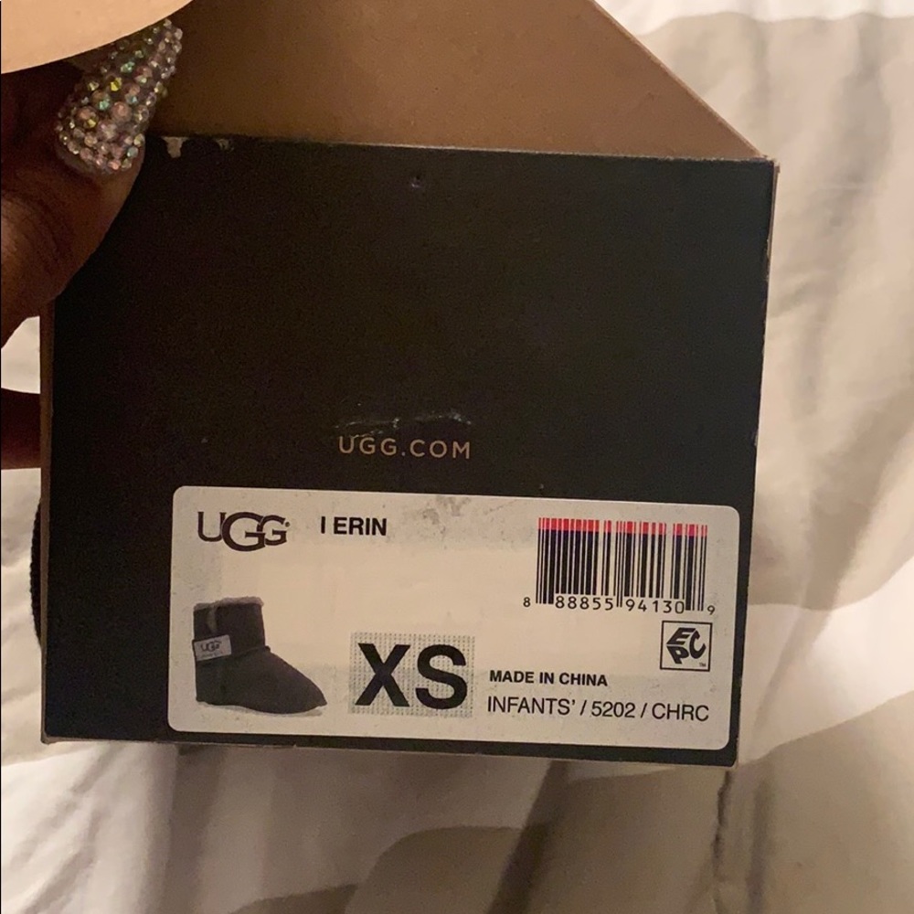 Infant Ugg’s